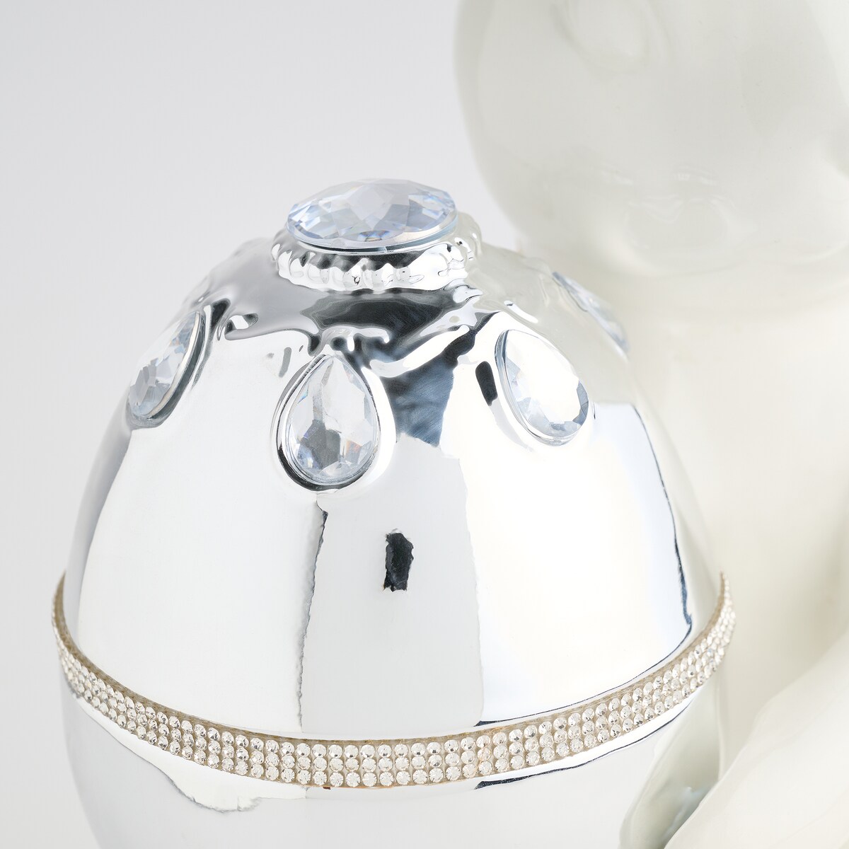 Figurka Glamsy z motywem królika