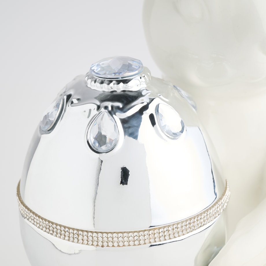 Figurka Glamsy z motywem królika