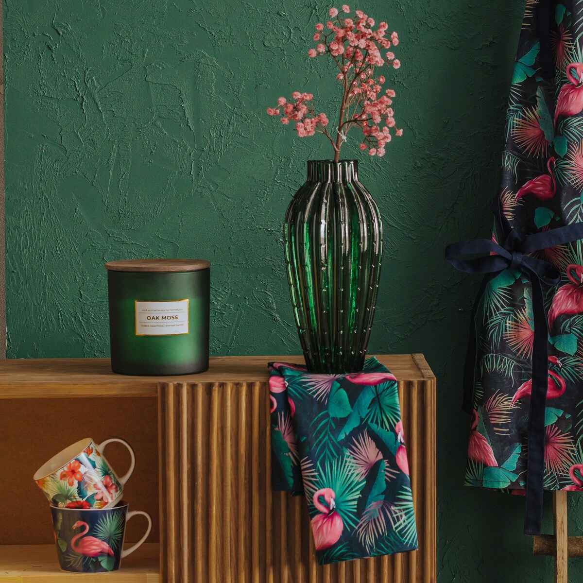 Kubek Tropic Flamoso