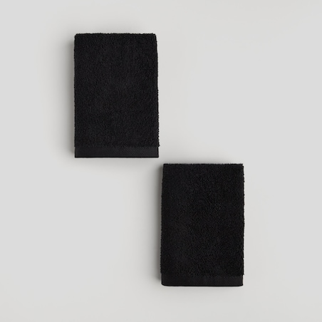 Komplet 2 szt. ręczników do twarzy lub do rąk Strippo 30x50 cm