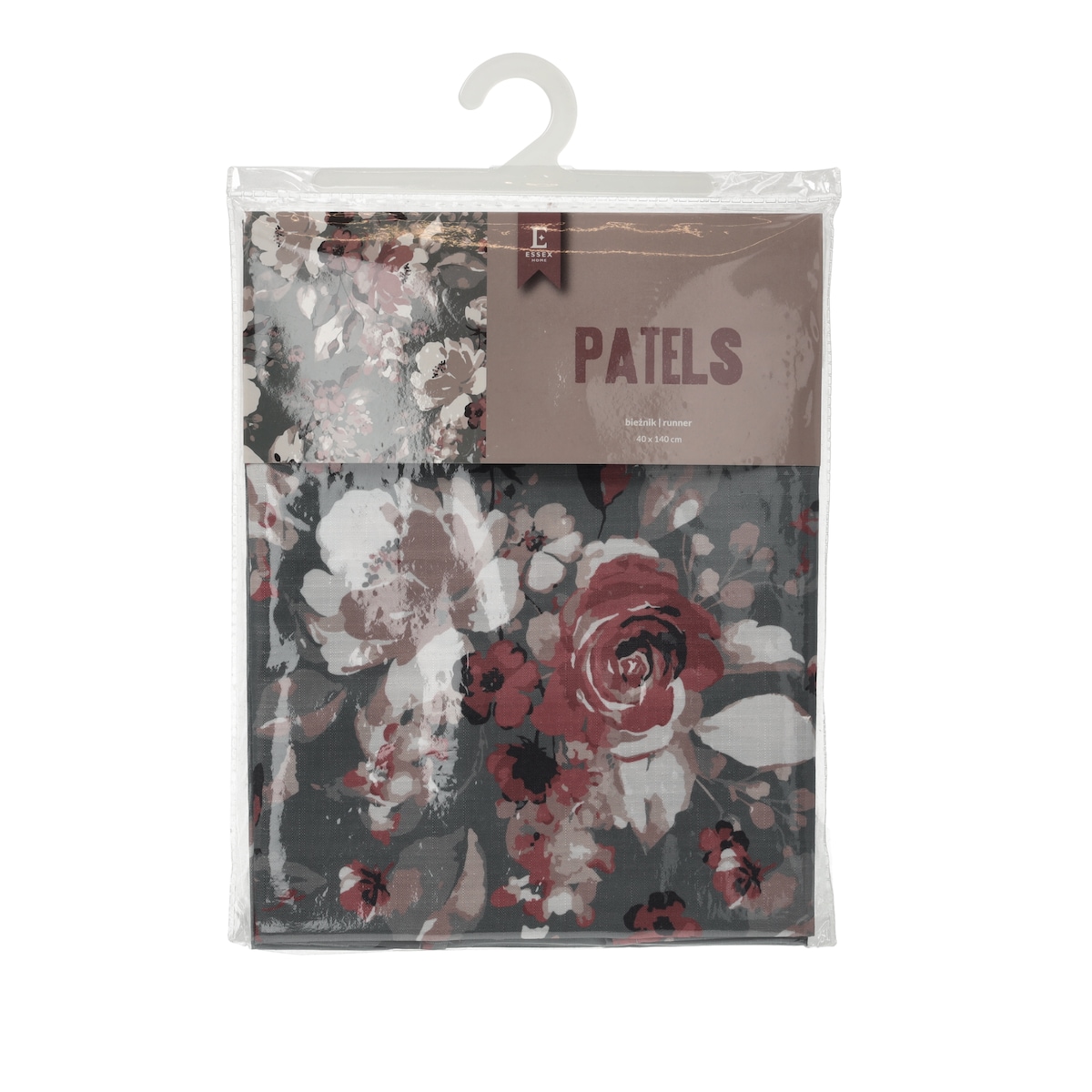 Obrus Patels 40x140 cm