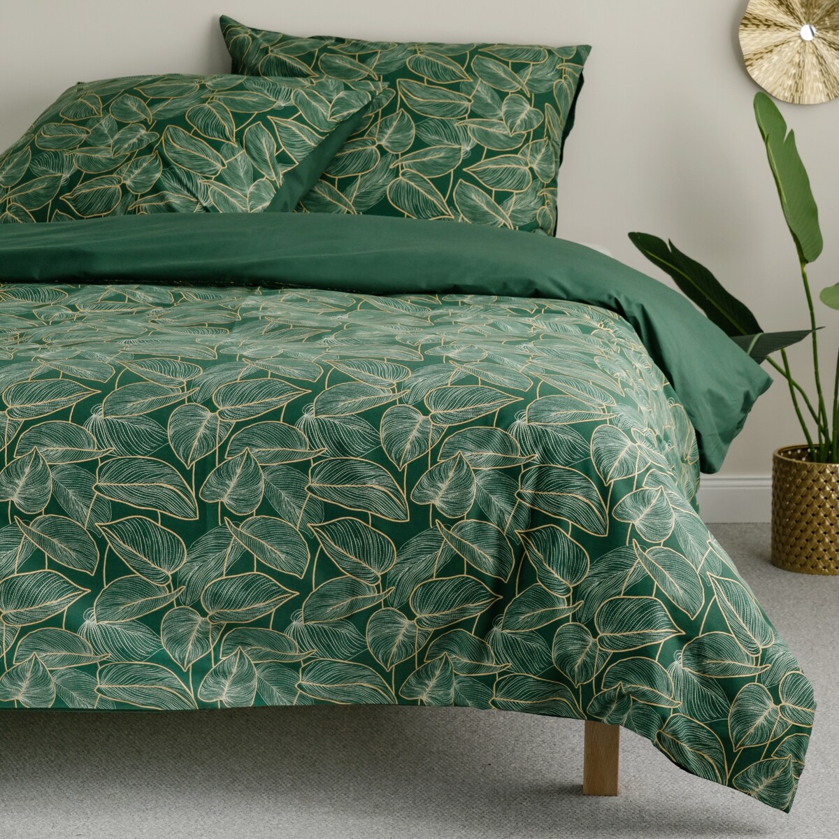 Pościel Bawełniana Jungles 160x200 cm