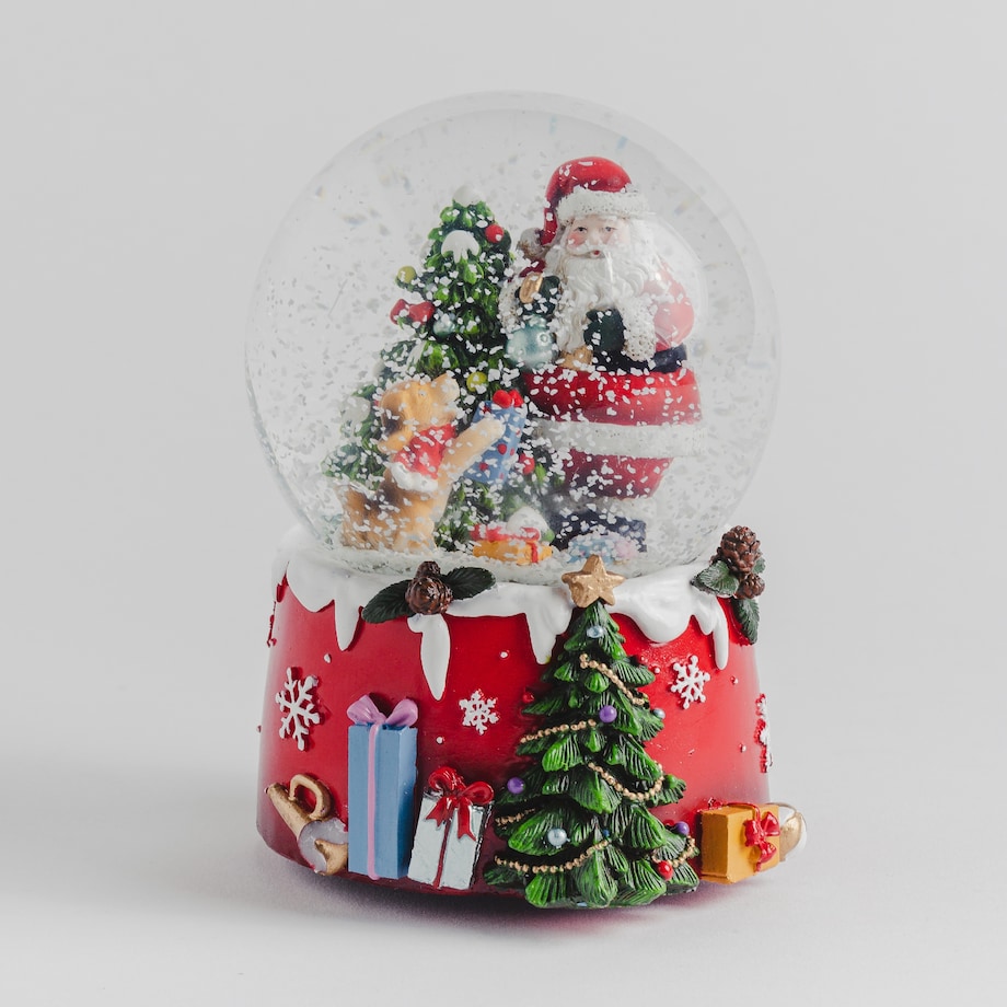 Kula Śnieżna Jinglesanta