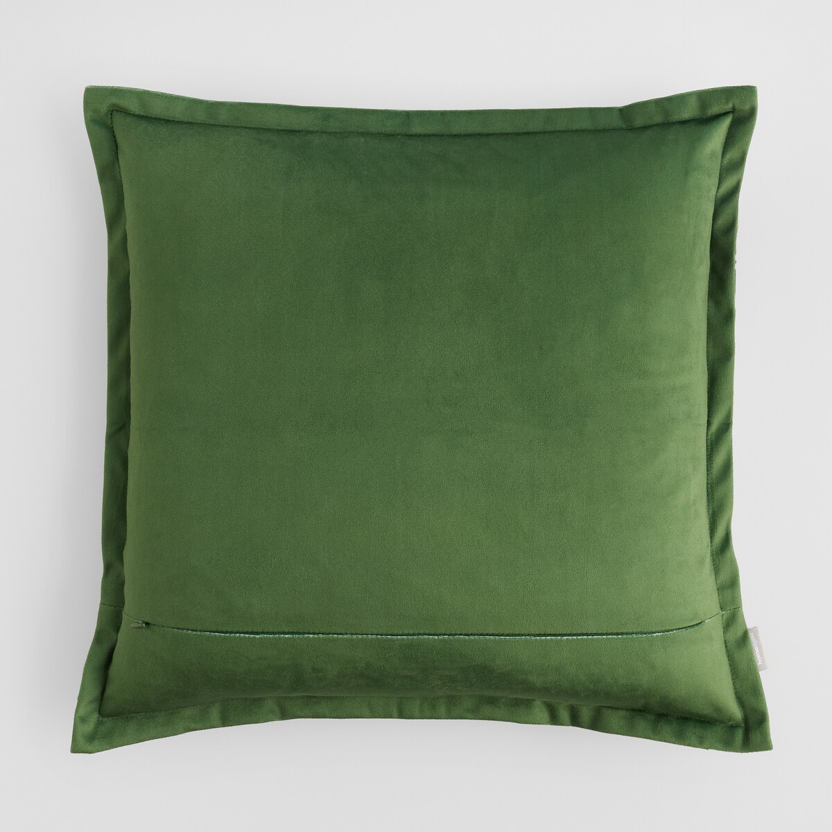 Poszewka z nadrukiem Emeris 45x45 cm z motywem kwiatowym