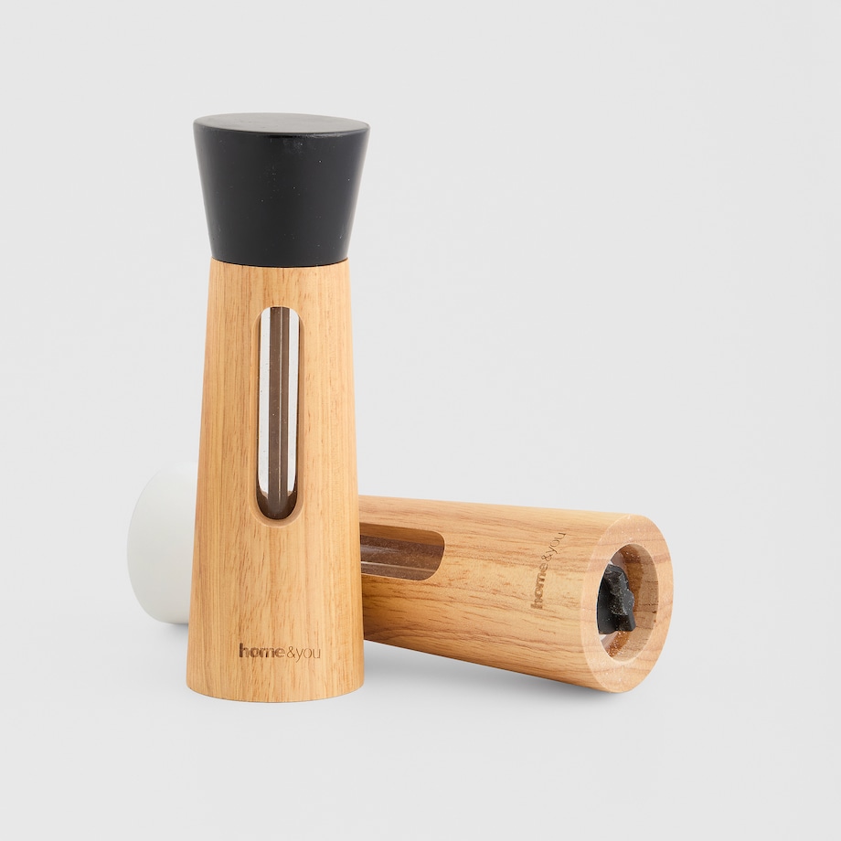 Zestaw Młynków Manualnych Openeo