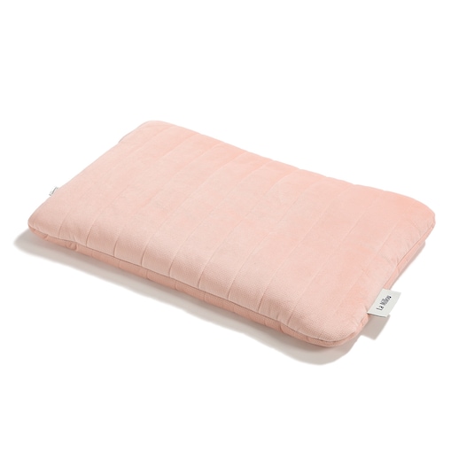La Millou - Poduszka Velvet Pure POWDER PINK