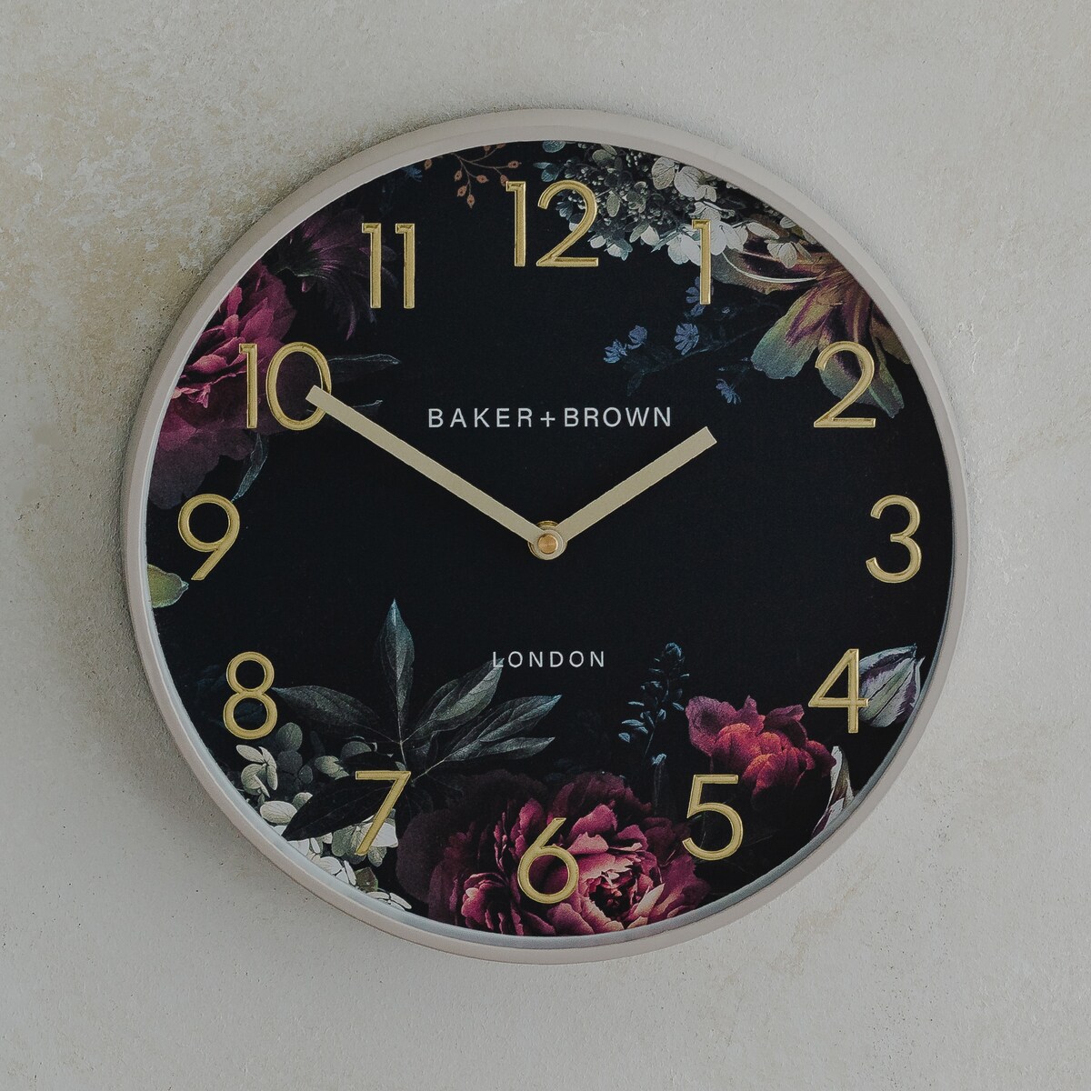 Zegar Wiszący Romin