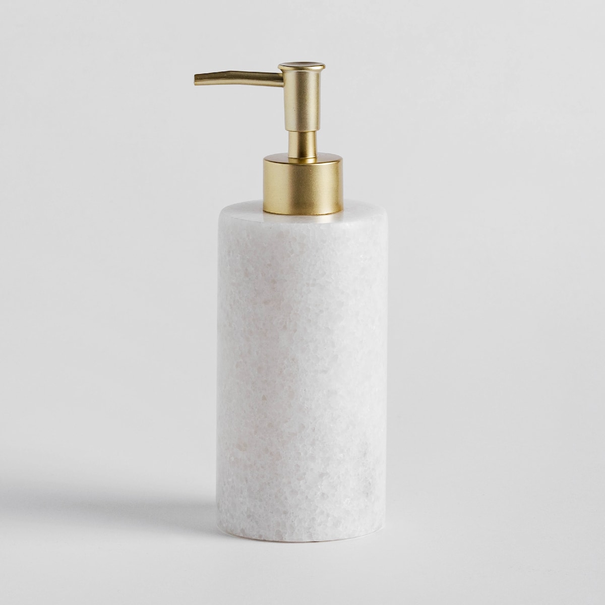 Dozownik Łazienkowy z marmuru Marmoris