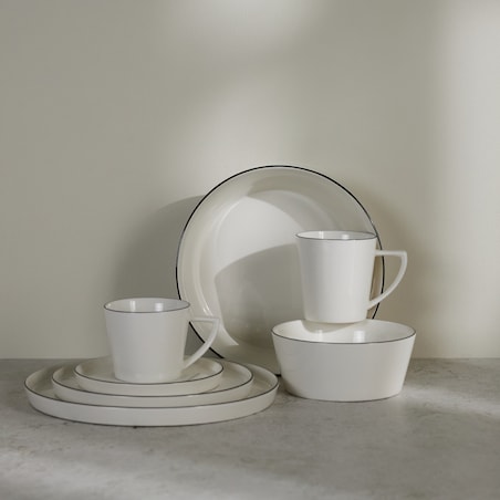 Talerz Obiadowy Rimo