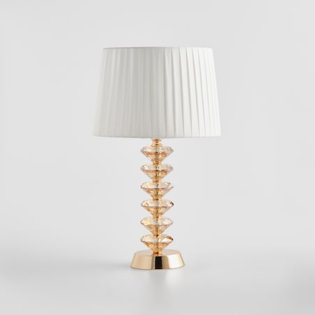 Lampa Stołowa Cristalla