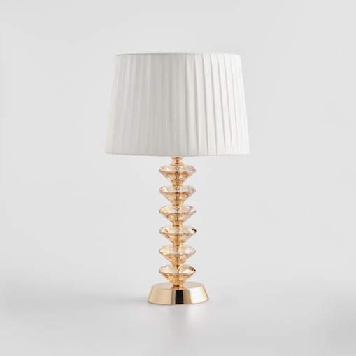 Lampa Stołowa Cristalla