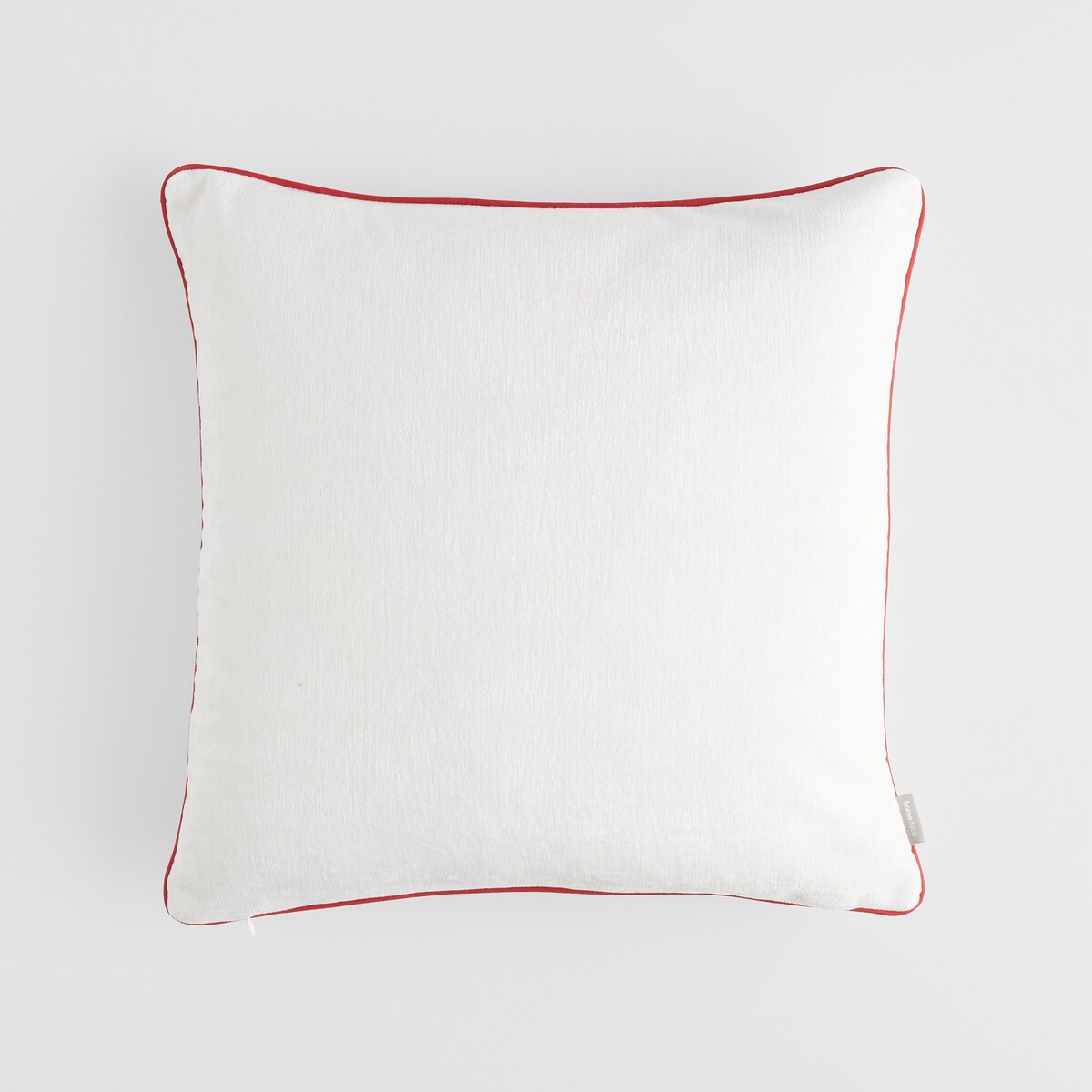 Poszewka Haftowana Coroza 45x45 cm z motywem gwiazdy betlejemskiej