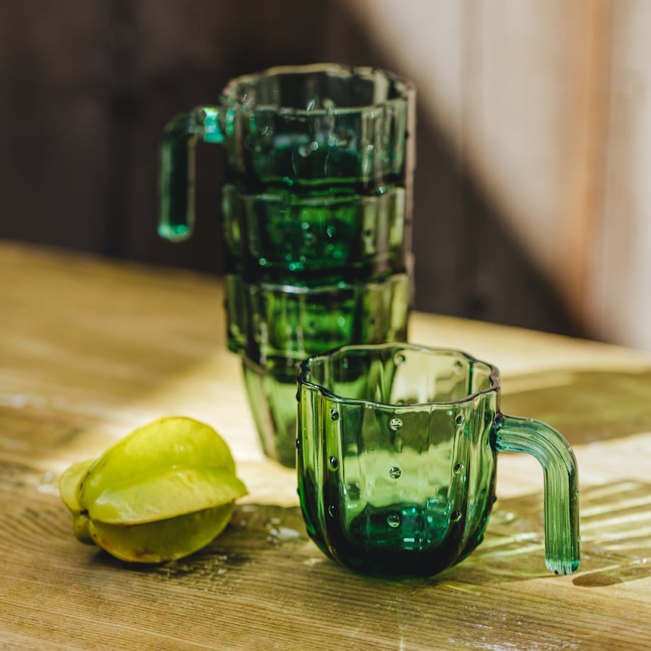 Komplet Szklanek Cactiso