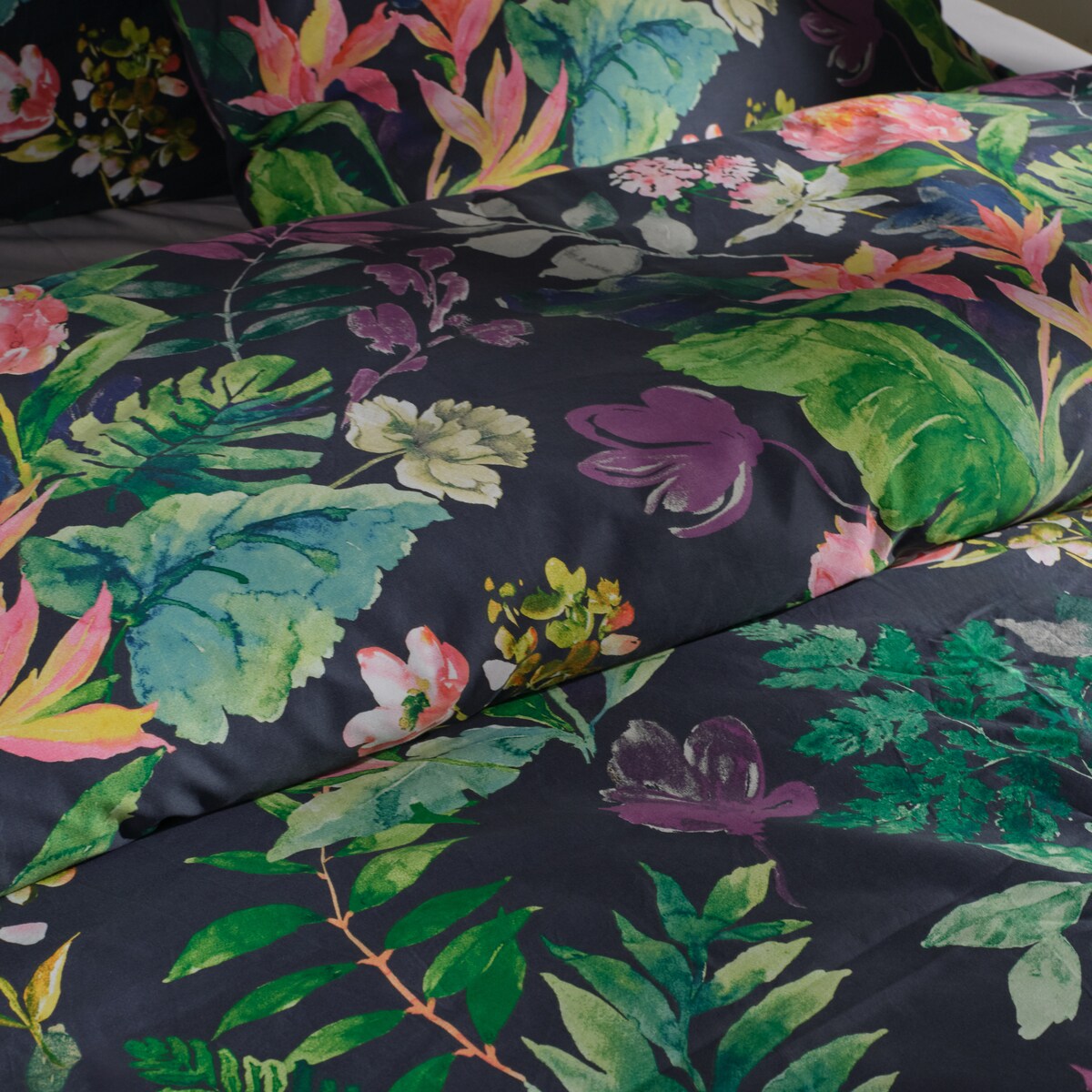 Pościel z bawełny satynowej Mollow 200x220 cm