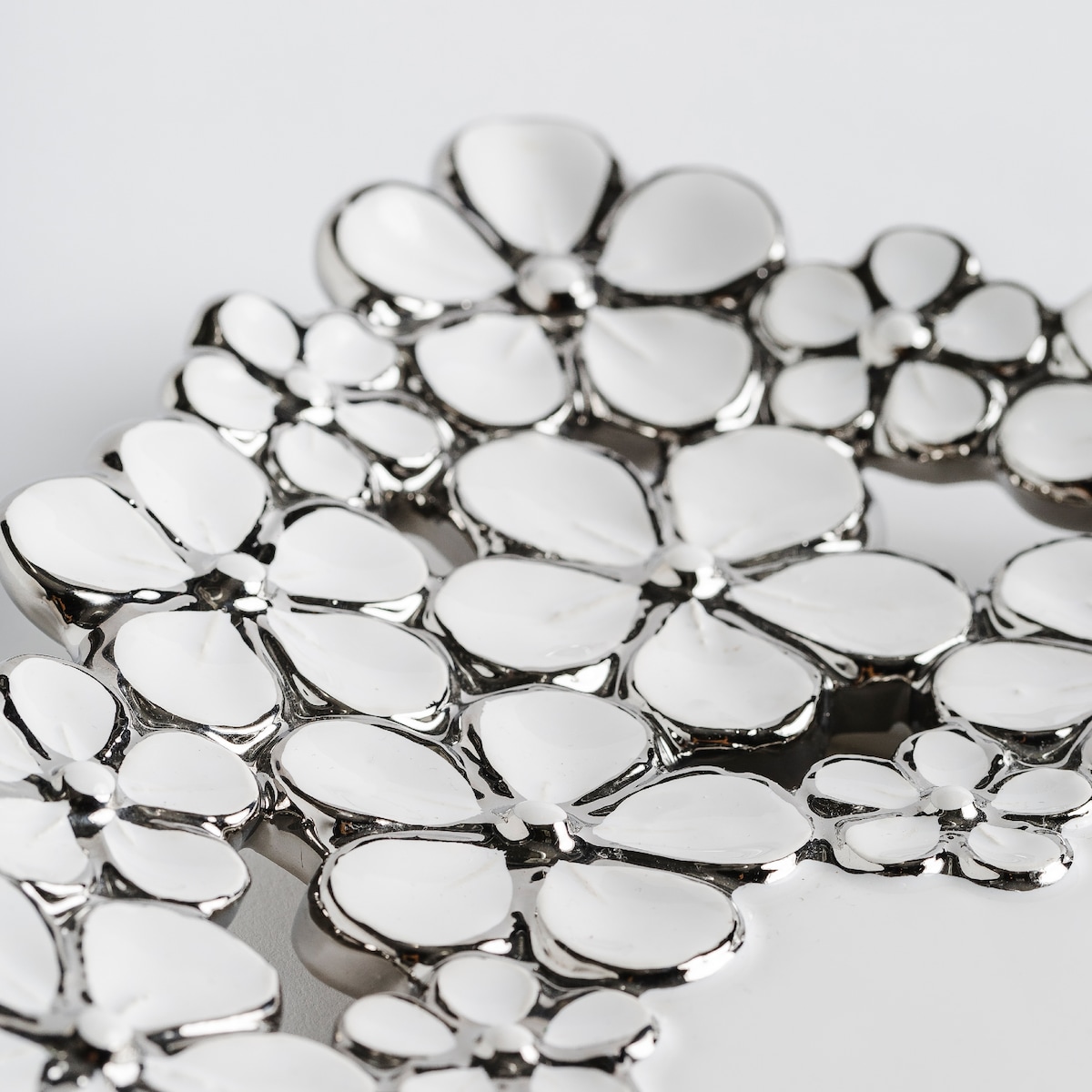 Patera Dekoracyjna Flosal Square