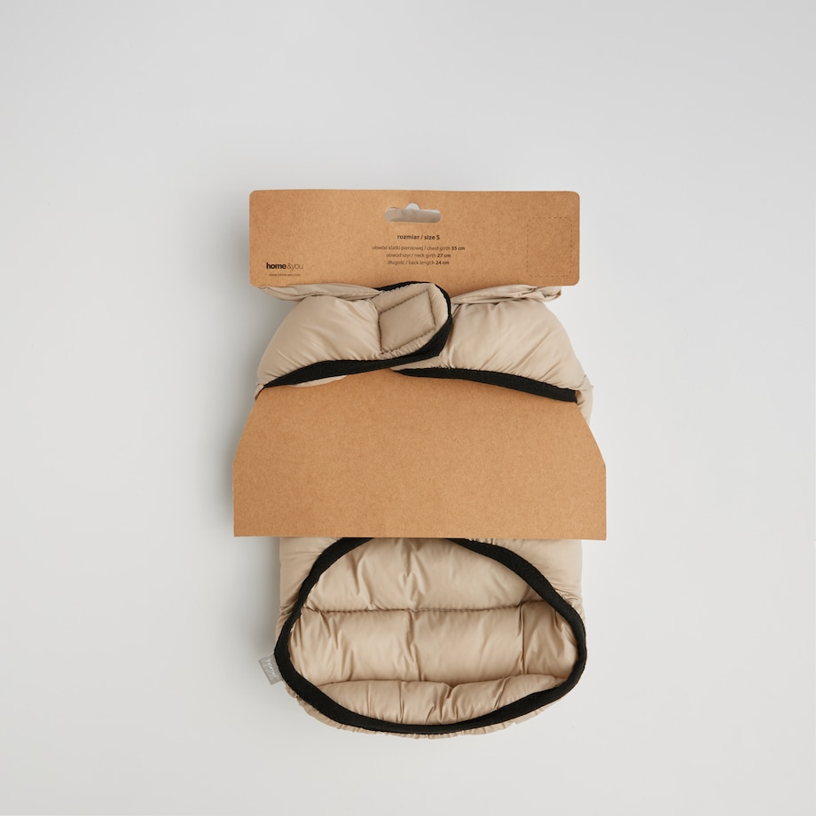 Ubranko Dla Zwierzaka Puffer