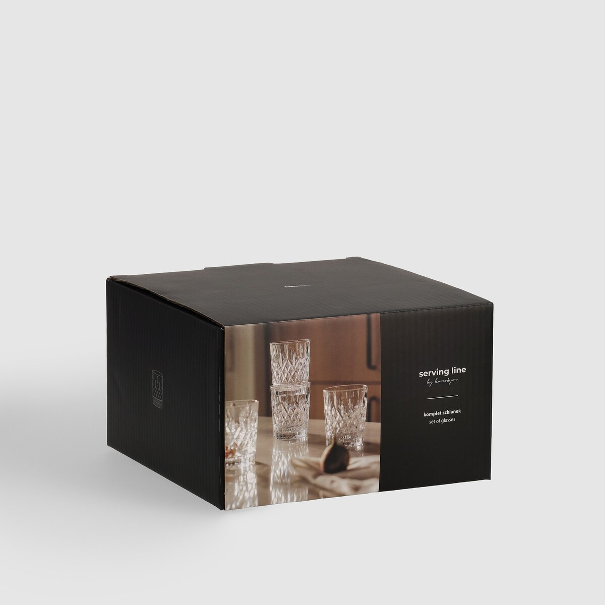 Komplet Szklanek Timeless