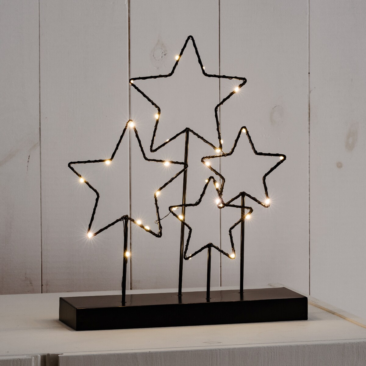 Dekoracja Led Stelioni