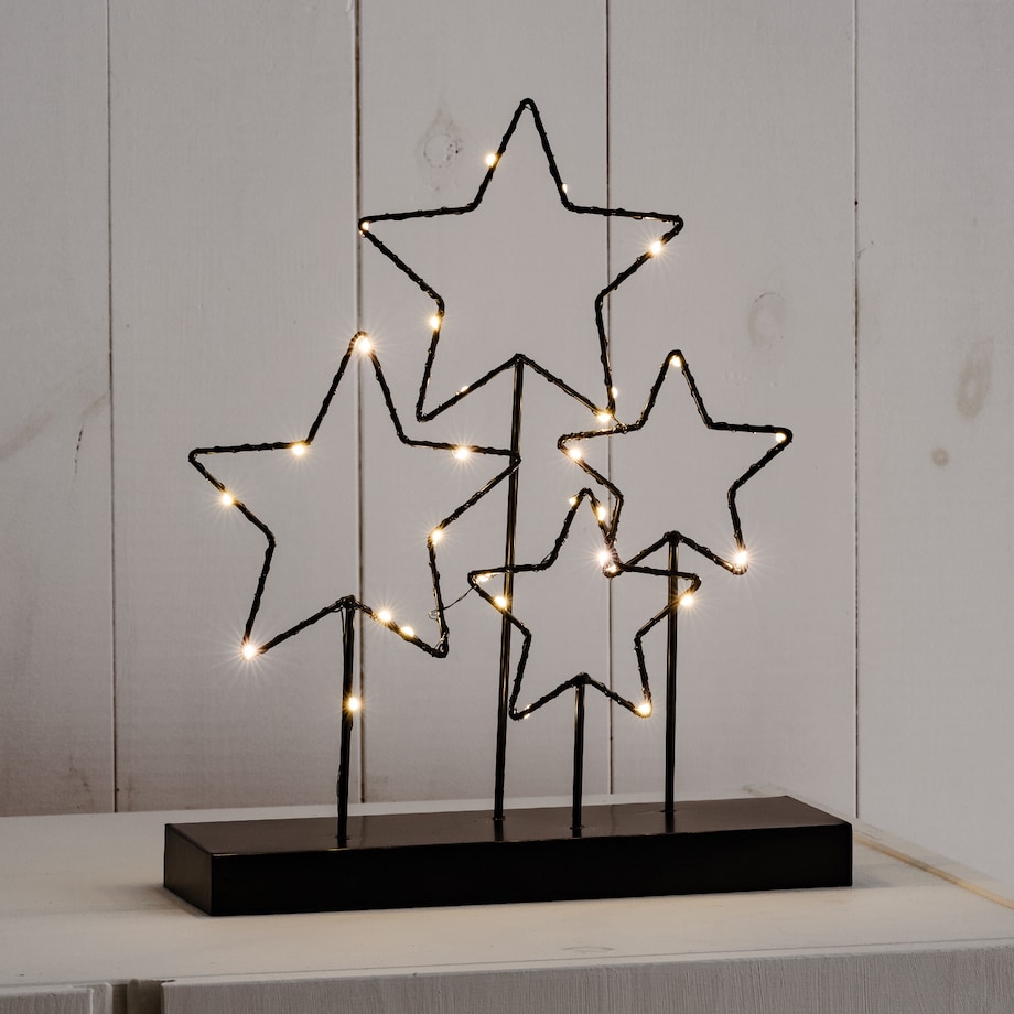 Dekoracja Led Stelioni