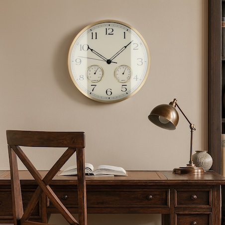 Zegar Ścienny Loraso