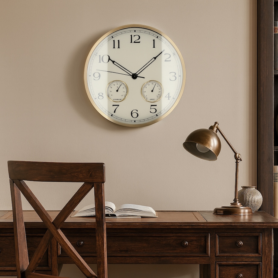 Zegar Ścienny Loraso