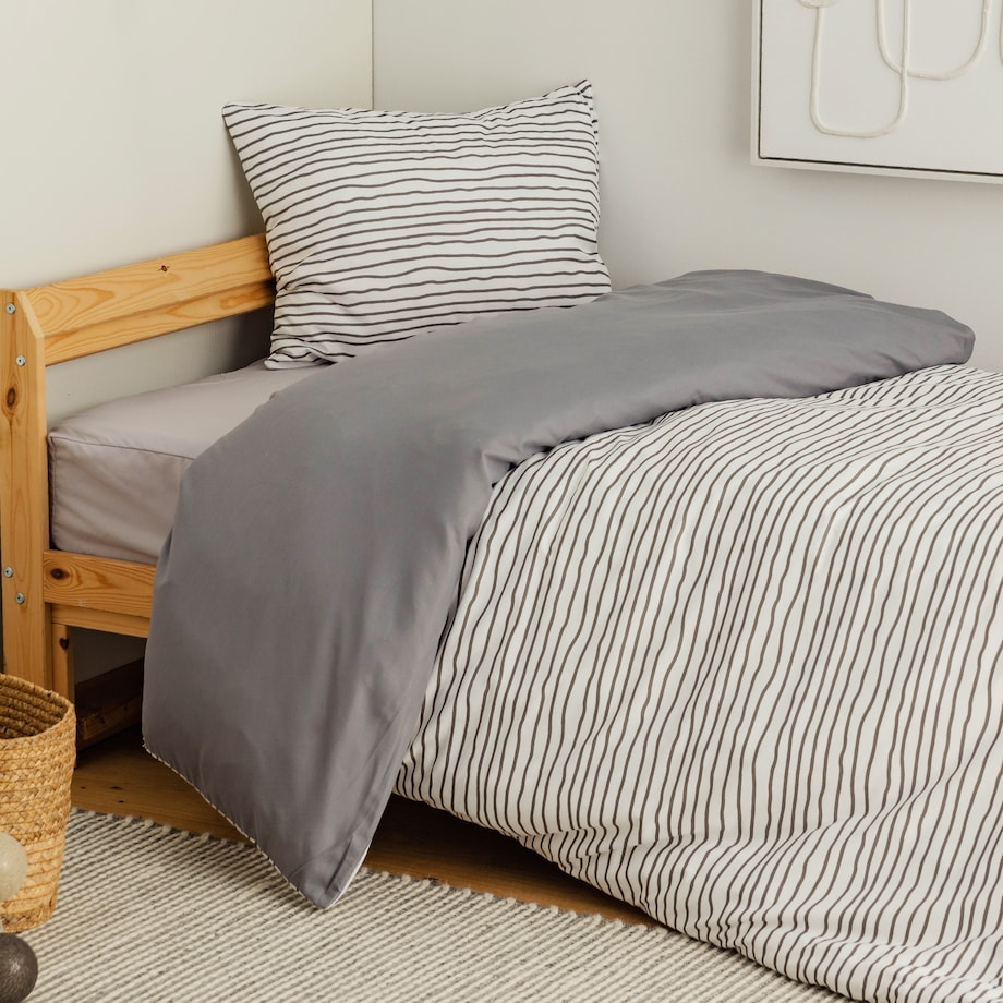 Pościel Z Mikrofibry Balmy 140x200 cm