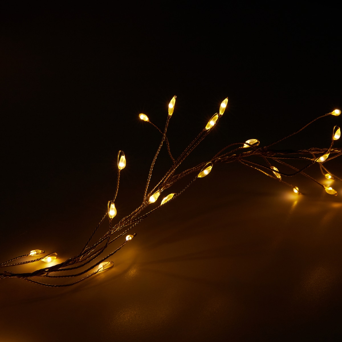 Girlanda led Metwires