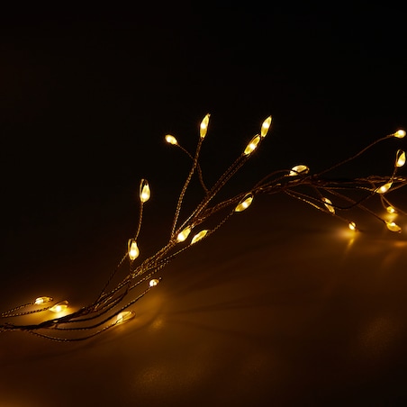 Girlanda led Metwires