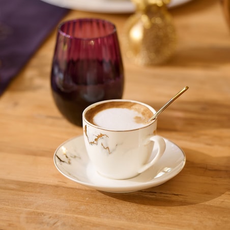 Filiżanka Ze Spodkiem Marberis