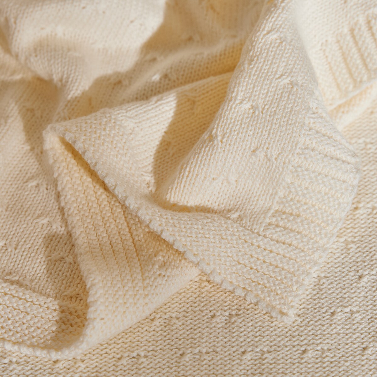 Kocyk Bawełniany Simico 75x100 cm