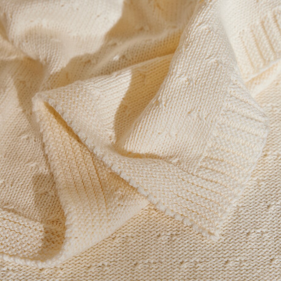 Kocyk Bawełniany Simico 75x100 cm