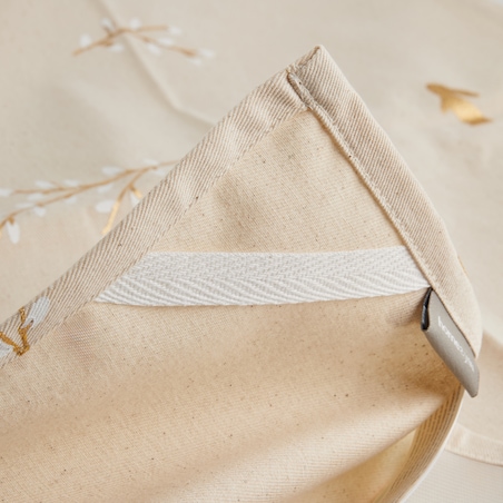 Komplet Ścierek Bazinka 45x65 cm z motywem królika