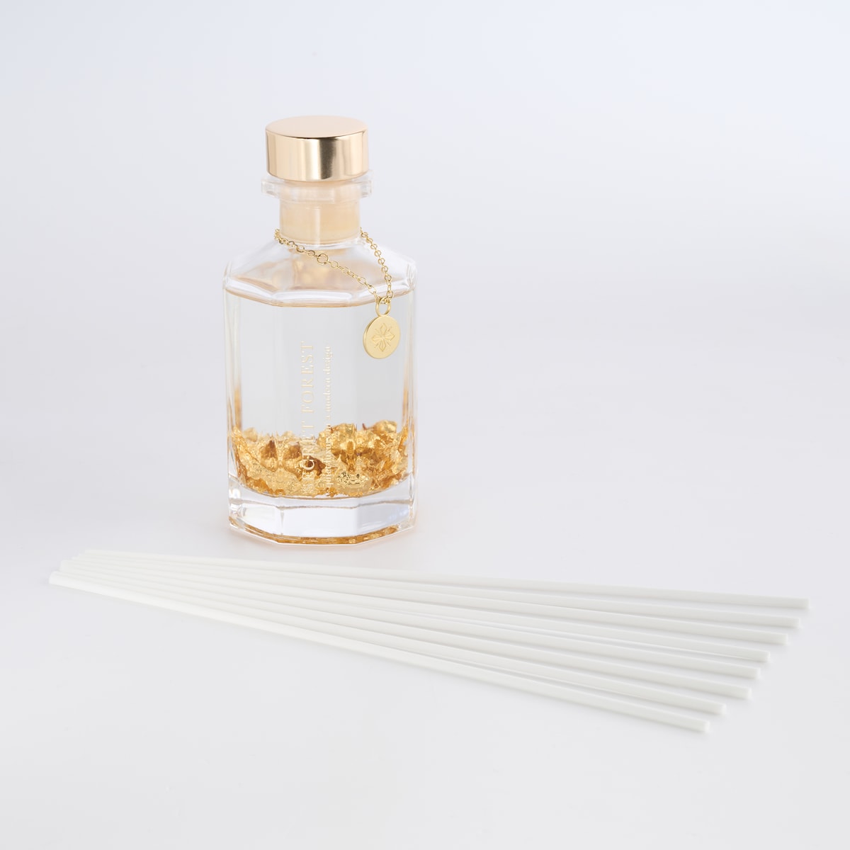 Dyfuzor zapachowy z patyczkami Lunis 180 ml