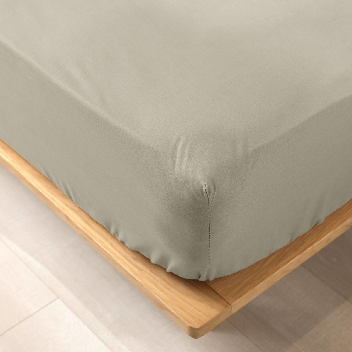 Podwójne prześcieradło z organicznej bawełny BIOLINA, 160 x 200 cm