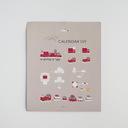 Komplet Diy Adventitrain