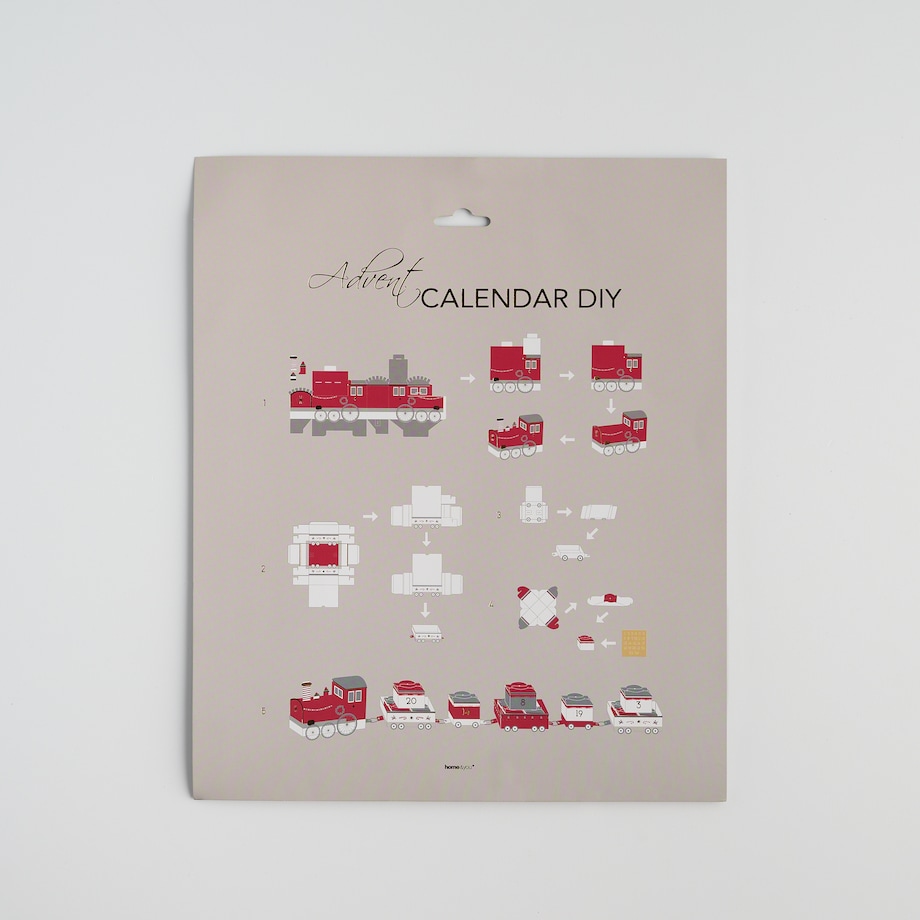 Komplet Diy Adventitrain