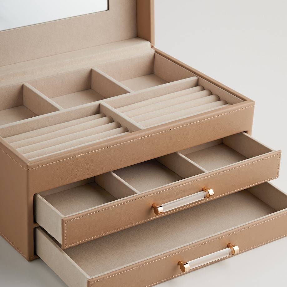 Szkatułka Na Biżuterię Ekstrema 31x22 cm