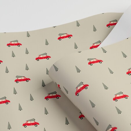 Papier Prezentowy Lelu