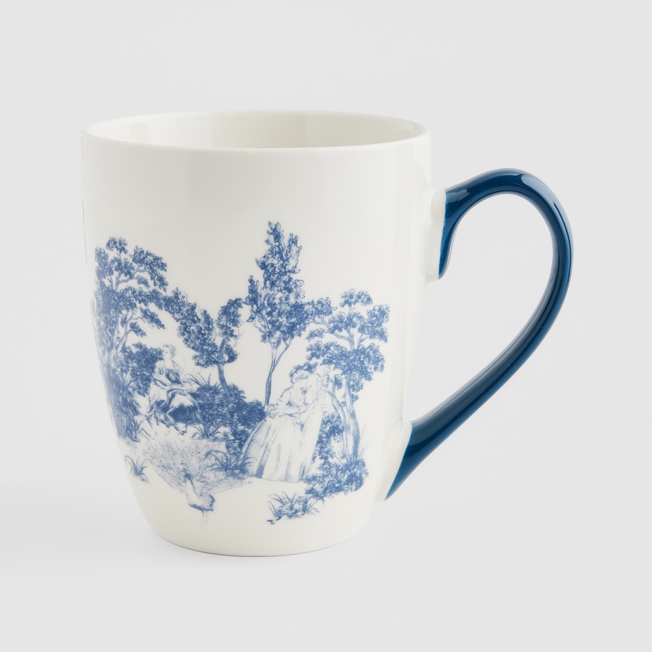 Kubek Evite z motywem pejzażu