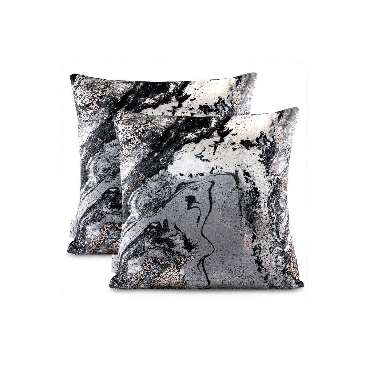 Poszewka na poduszkę (2szt.) NANCY