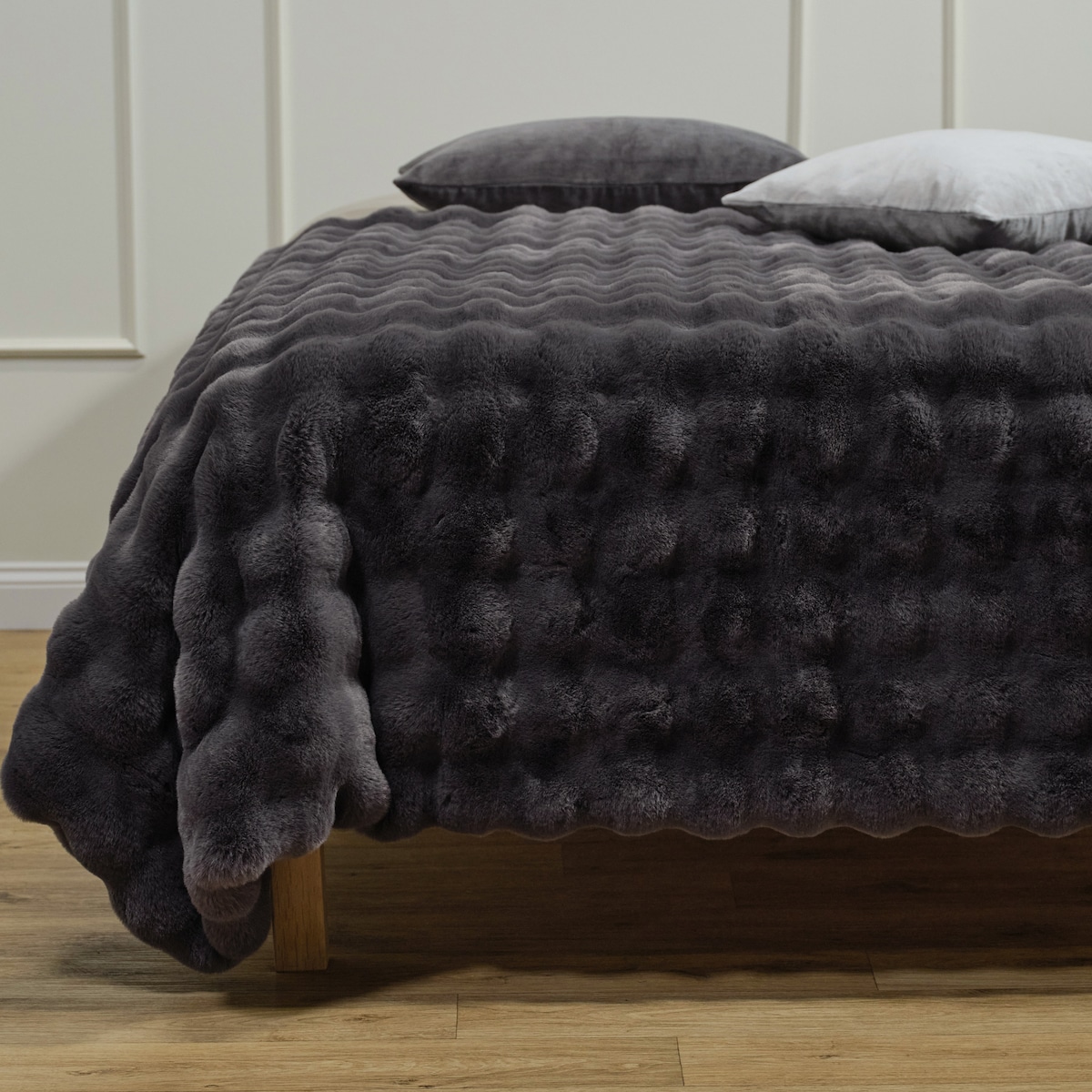 Narzuta Futrzana Bares 180x200 cm