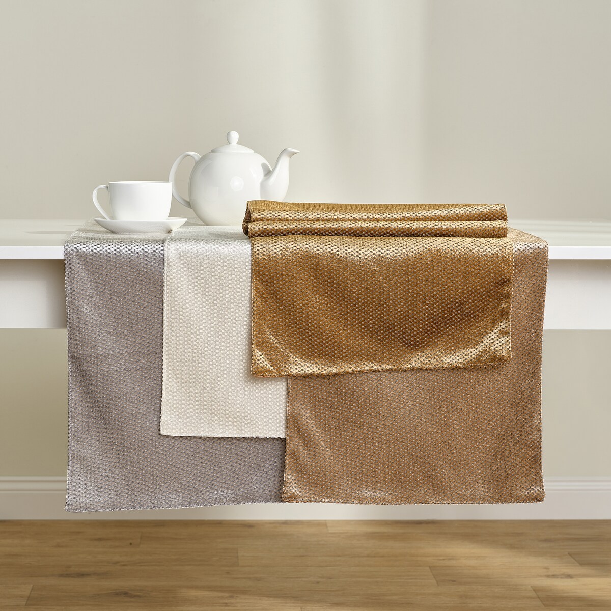 Bieżnik Glameri 35x180 cm