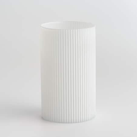 Wazon Veer z motywem geometrycznym