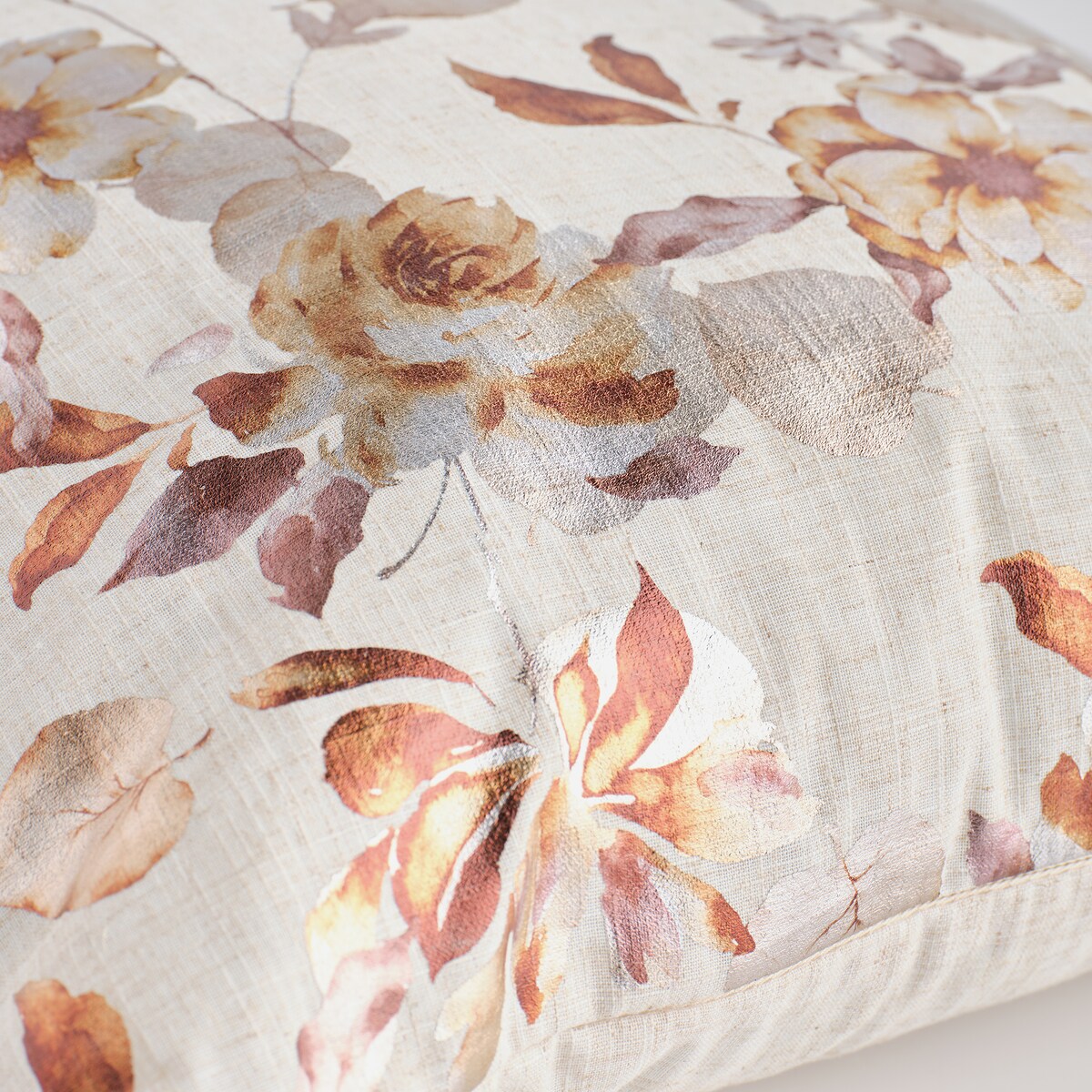 Poszewka z nadrukiem Rosglow 45x45 cm