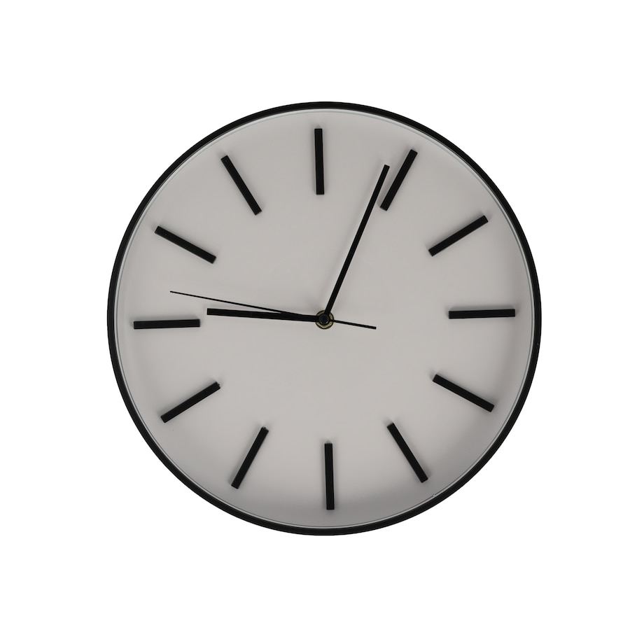 zegar ścienny rotta ø 32 cm