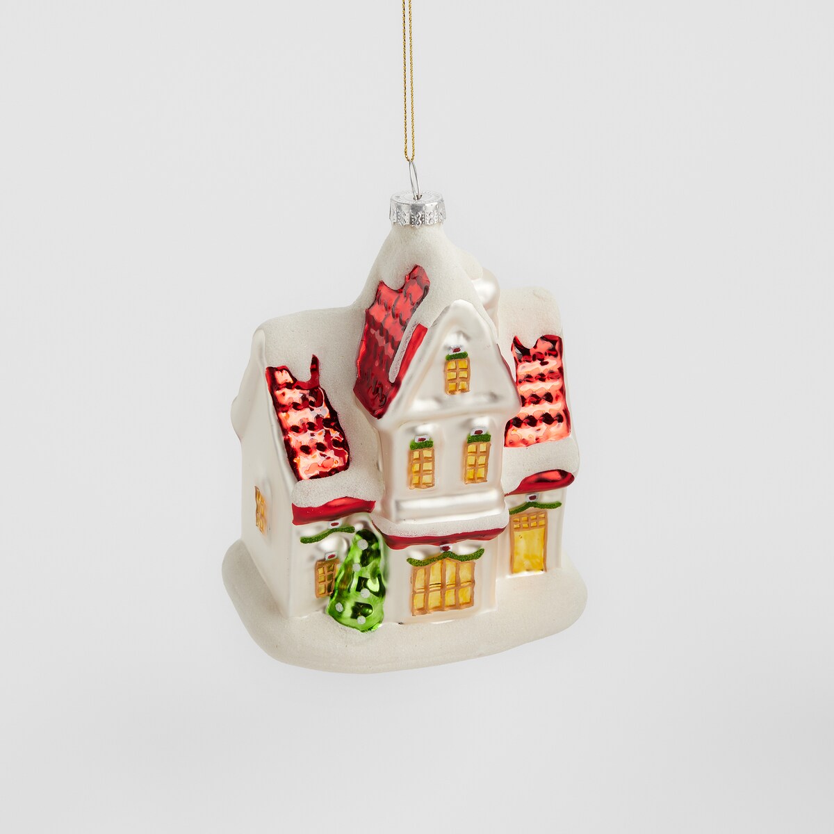 Bombka szklana Mattone