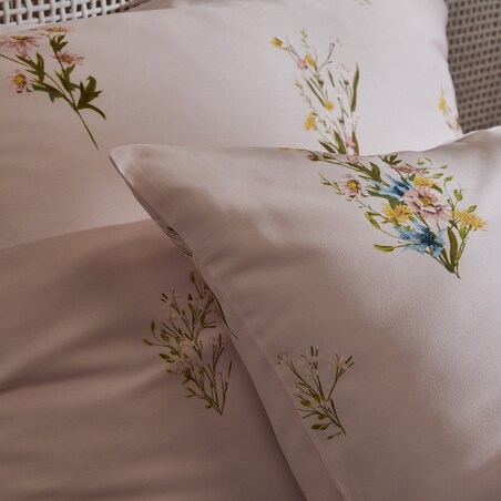 Pościel z bawełny satynowej Sirso 140x200 cm