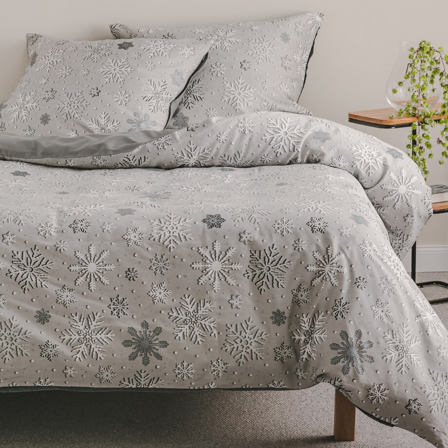 Sateen Bed Linen Frostelly 140x200 cm