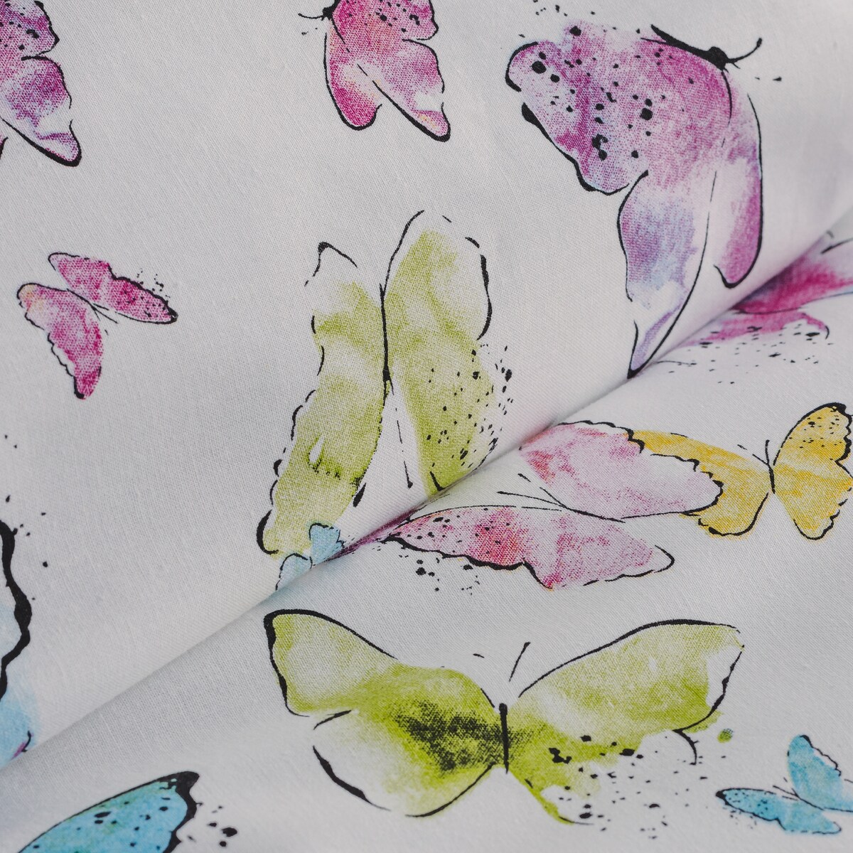 Pościel Bawełniana Papilions 140x200 cm