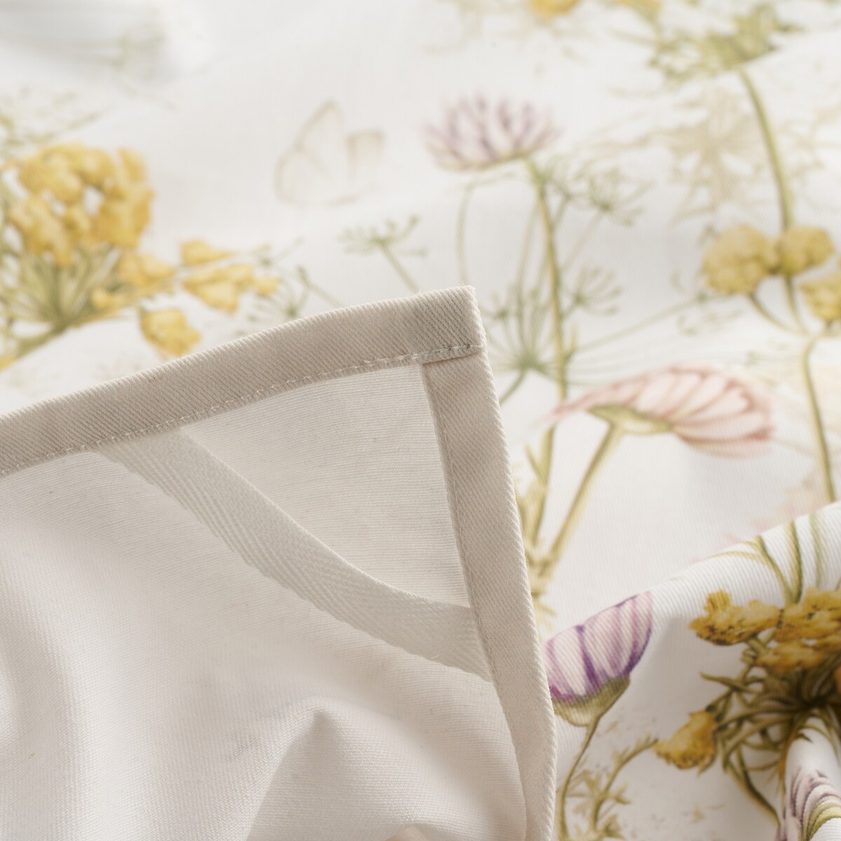 Komplet Ścierek Koperino 45x65 cm z motywem kwiatowym